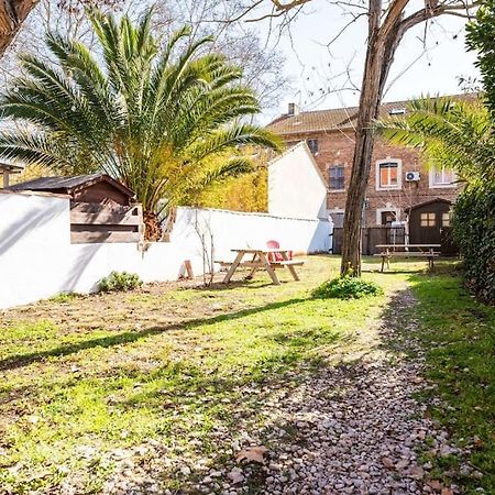 Charmant Studio Au Coeur Des Marais Salants Arles Dış mekan fotoğraf