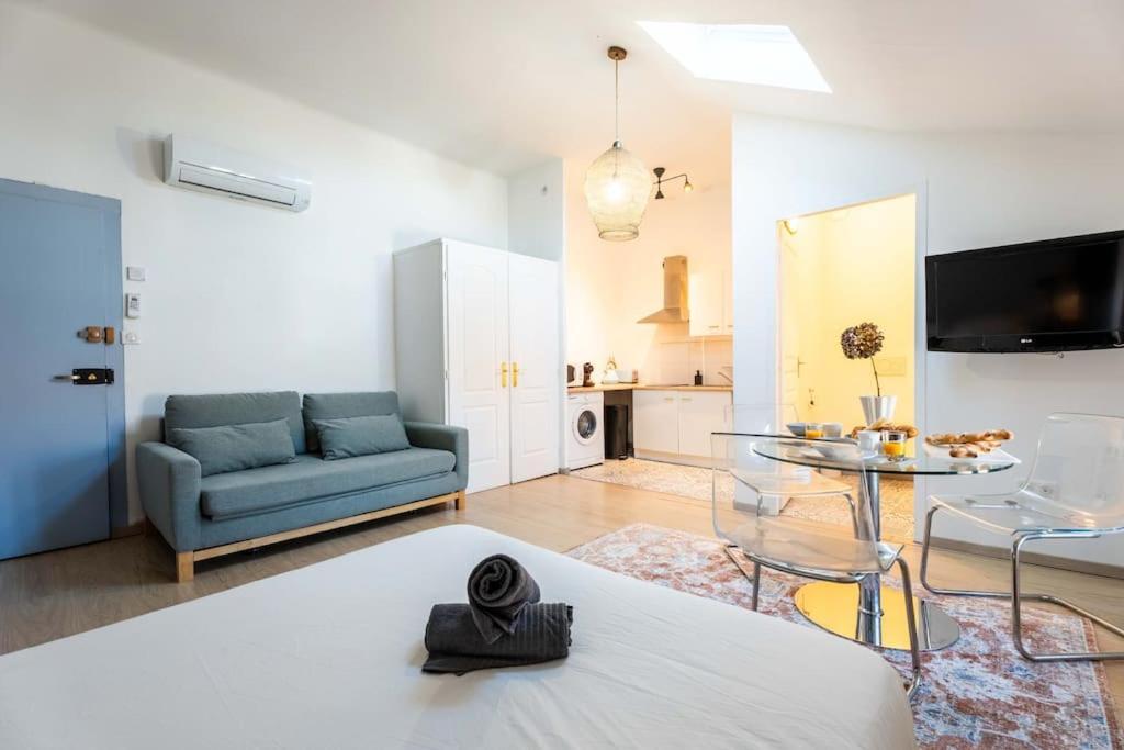 Charmant Studio Au Coeur Des Marais Salants Arles Dış mekan fotoğraf