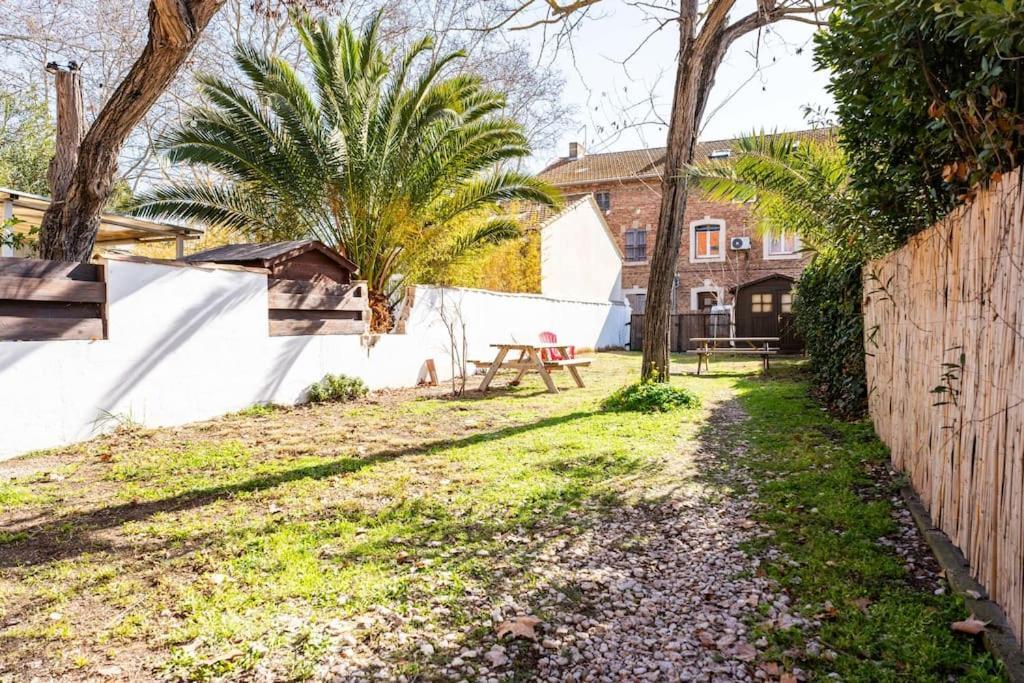 Charmant Studio Au Coeur Des Marais Salants Arles Dış mekan fotoğraf